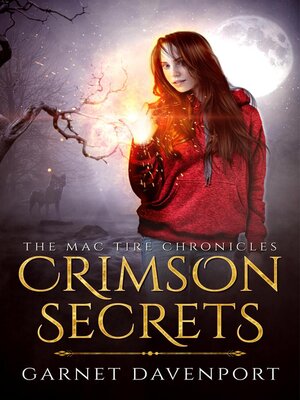 cover image of Crimson Secrets